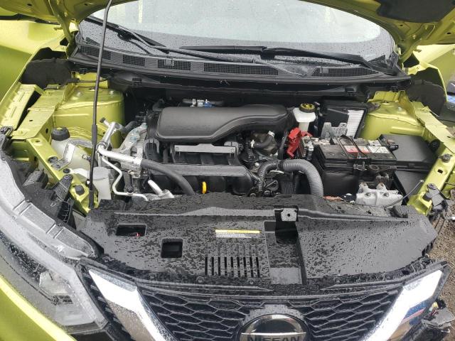 JN1BJ1BW2MW436951 Nissan Rogue Sport Sv