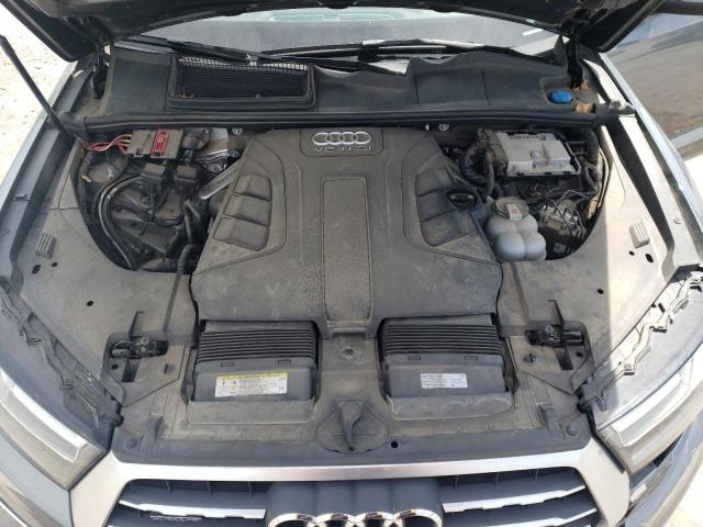WA1LAAF77HD051367 Audi Q7 Premium Plus