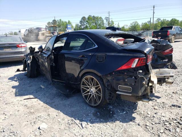 JTHBF1D22E5025645 Lexus IS 250