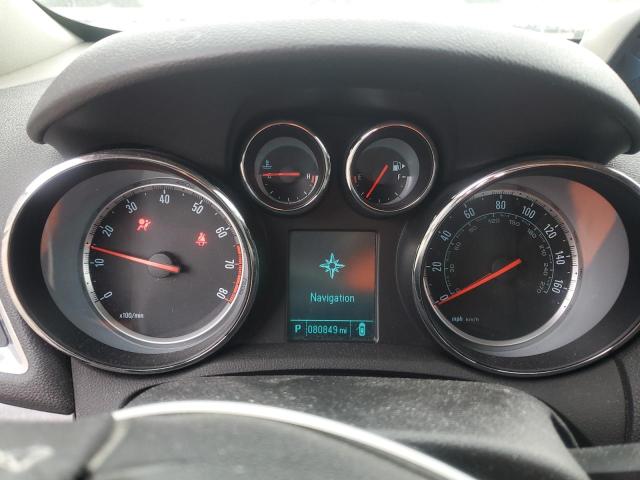 KL4CJASB7FB197464 Buick Encore