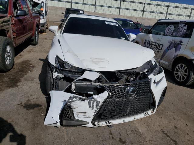 JTHBA1D20H5043242 Lexus IS 200T