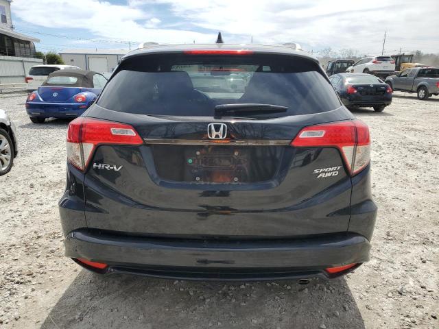 3CZRU6H10NM772900 Honda HR-V SPORT