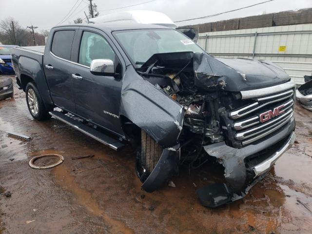 1GTG6DE35G1381260 GMC CANYON SLT