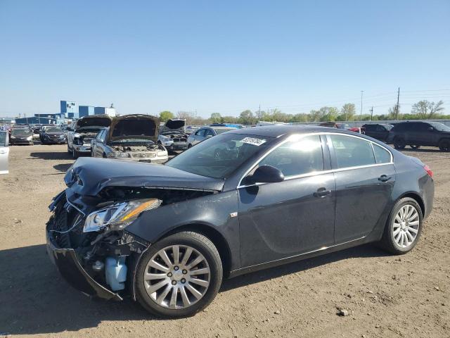 Auction sale of the 2011 Buick Regal Cxl, vin: W04GY5GV0B1139980, lot number: 52319784