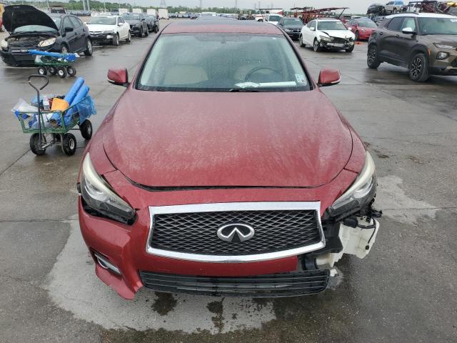 JN1BV7AP5FM347679 Infiniti Q50 BASE