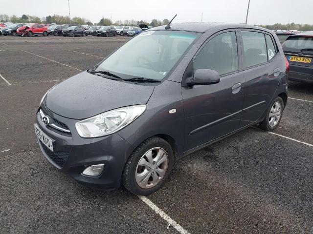 Auction sale of the 2011 Hyundai I10 Active, vin: *****************, lot number: 50408414