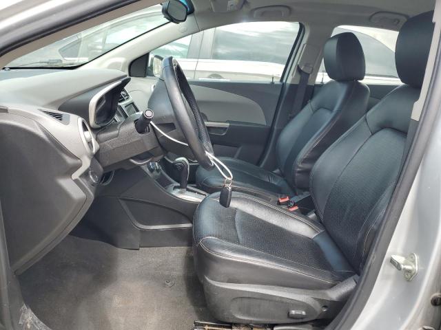 1G1JF5SB7J4134831 Chevrolet Sonic Premier