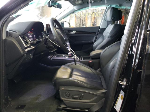 WA1BNAFY9J2239981 Audi Q5 Premium Plus