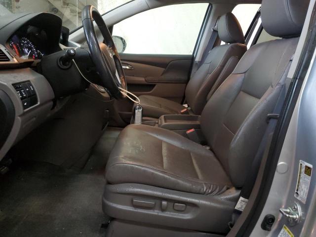 5FNRL5H64FB113674 Honda ODYSSEY EXL