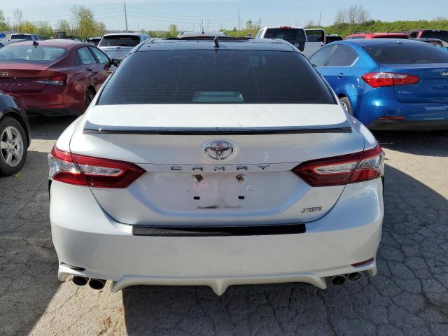 4T1BZ1HK3KU026805 Toyota CAMRY XSE