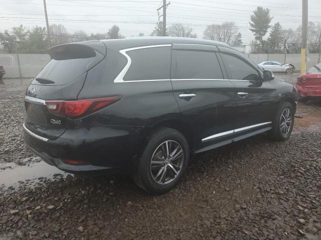 5N1DL0MMXKC512738 Infiniti QX60 LUXE