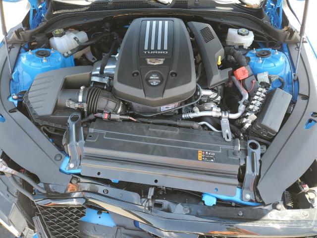1G6DD5RLXP0107991 Cadillac CT4-V
