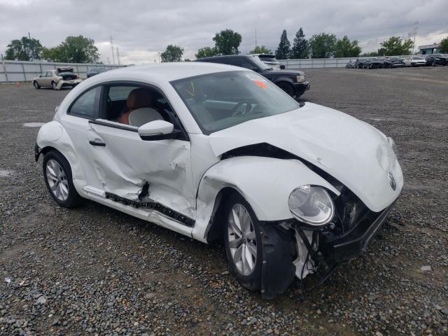 3VWF17AT4HM630733 Volkswagen Beetle 1.8t