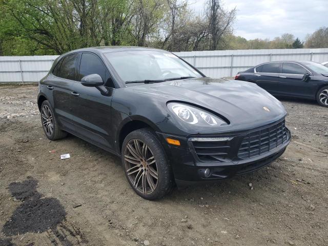 WP1AB2A53GLB57789 Porsche MACAN S