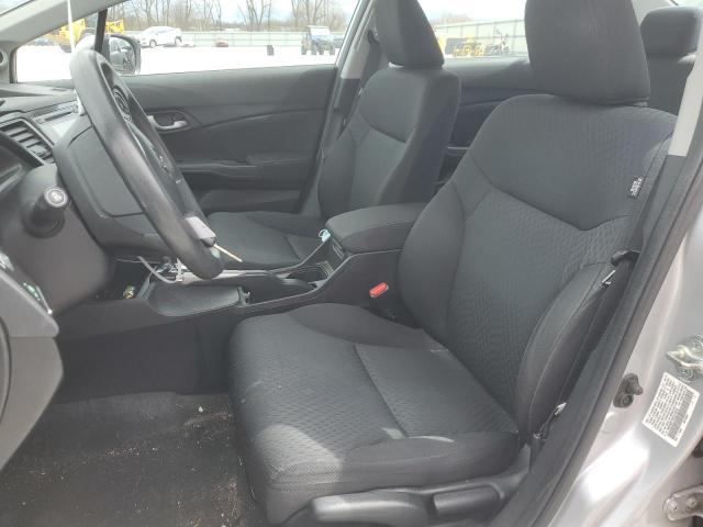 19XFB2F73FE013278 Honda CIVIC SE