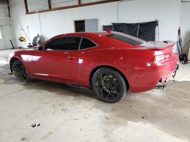2G1FK1EJ6E9141642 Chevrolet CAMARO 2SS