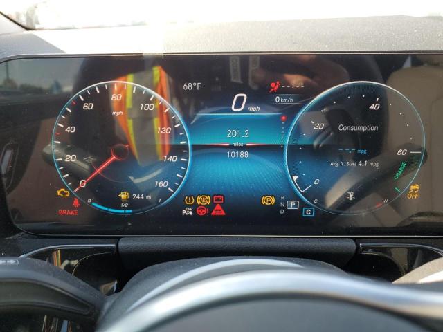 W1N4N4GB9PJ512550 Mercedes-Benz GLA 250