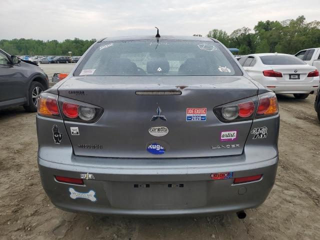JA32U2FU9FU006656 Mitsubishi LANCER ES