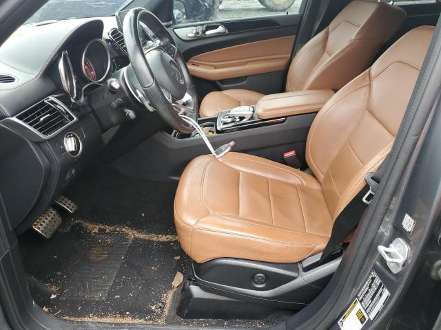 4JGDA6EB4HA922977 Mercedes-Benz Gle 43 Amg