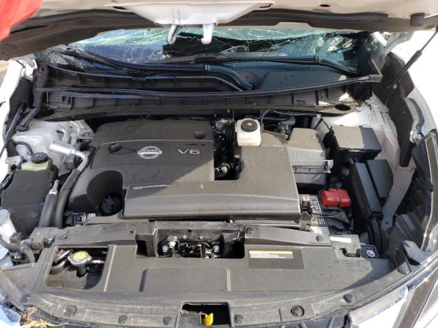 5N1AZ2DS4RC110512 Nissan Murano Pla