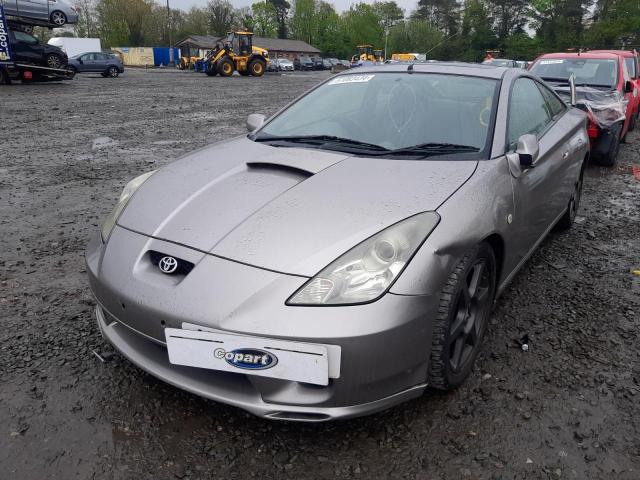 Auction sale of the 2001 Toyota Celica 190, vin: *****************, lot number: 51083434