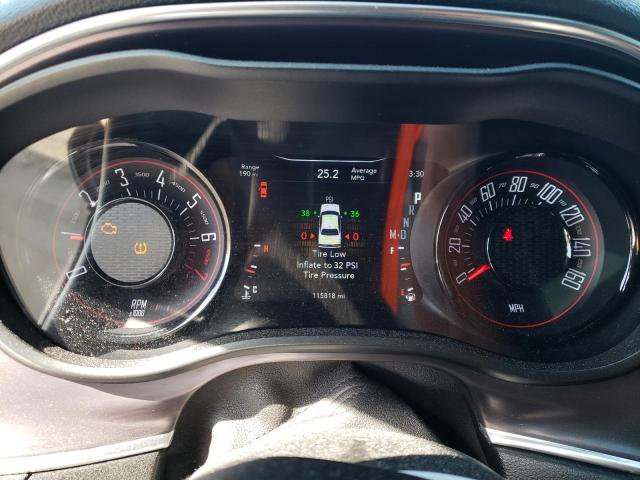 2C3CDZAG0GH290381 Dodge Challenger Sxt