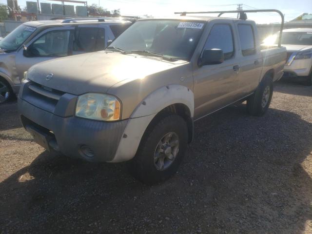 Auction sale of the 2003 Nissan Frontier Crew Cab Xe, vin: 1N6ED27TX3C416465, lot number: 50003154