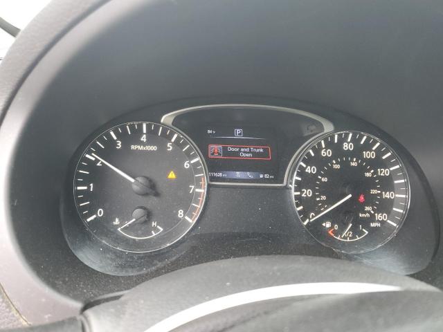 1N4BL3AP8HC284216 Nissan Altima 3.5sl