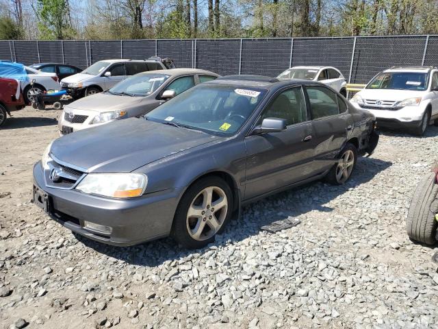 Auction sale of the 2003 Acura 3.2tl Type-s, vin: 19UUA56873A070359, lot number: 51256684