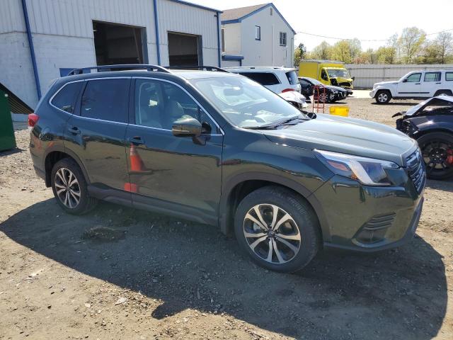 JF2SKAPCXPH471627 Subaru Forester Limited
