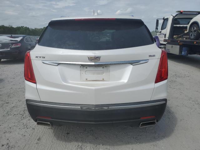 1GYKNCRS4HZ167625 Cadillac Xt5 Premium Luxury