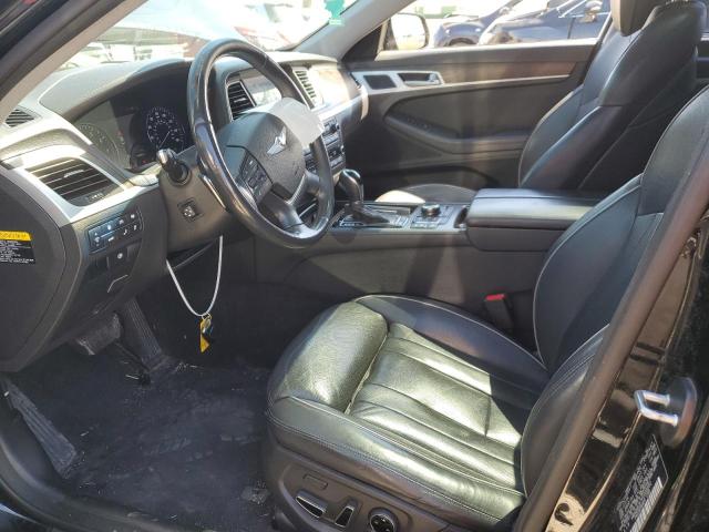 KMHGN4JE7FU038582 Hyundai Genesis 3.8l