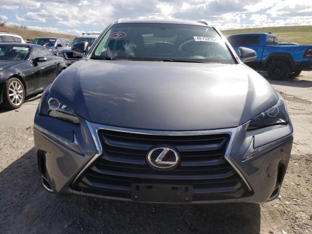 JTJBARBZ8H2129834 Lexus Nx 200t Base