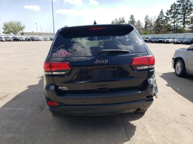 1C4RJFAGXHC646689 Jeep Grand Cherokee Laredo