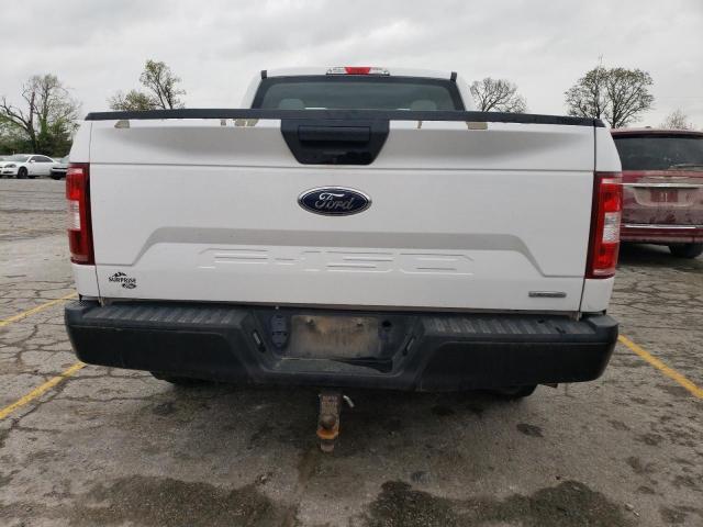 1FTEX1CP7JKD45354 Ford F150 Super Cab