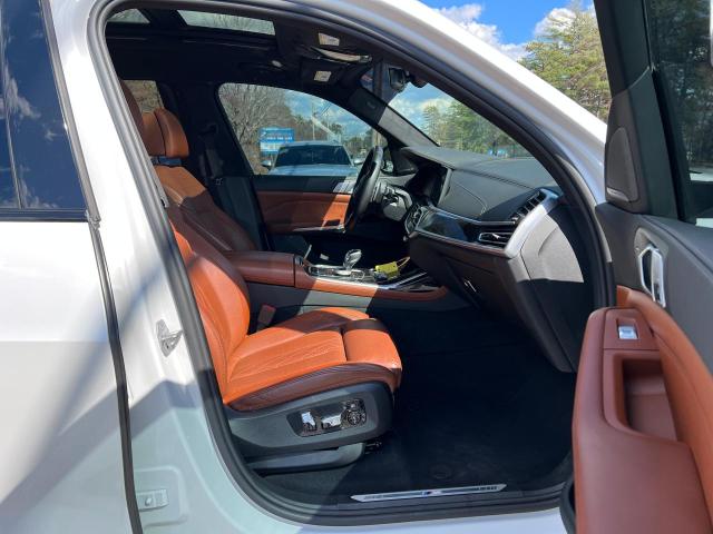 5UXCW2C02M9F97934 BMW X7 Xdrive40i