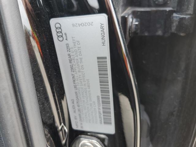 WAUEFGFF1F1020069 Audi A3 Premium Plus