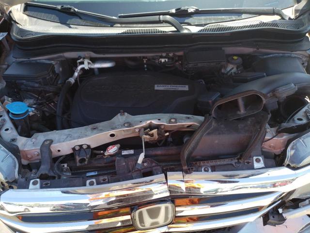 5FNYF6H91HB006359 Honda Pilot Touring