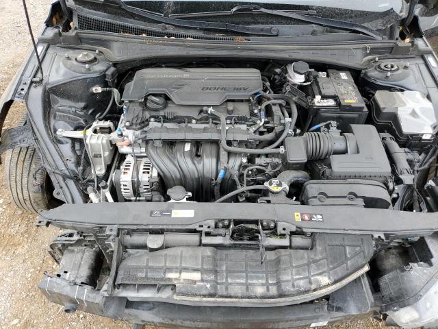 KMHLM4AG5NU306725 Hyundai ELANTRA SEL