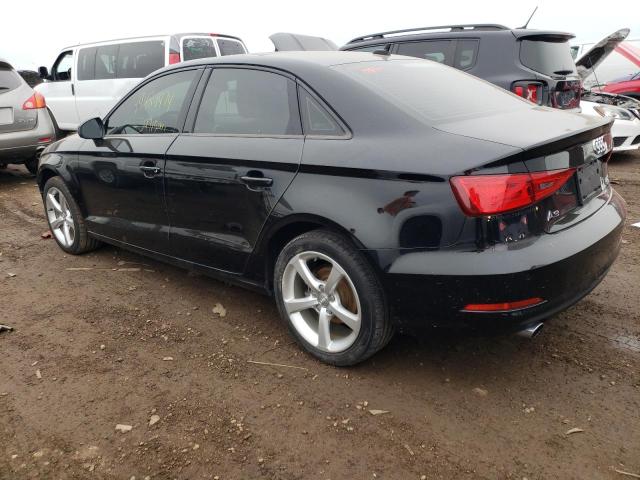 WAUB8GFF7G1004876 Audi A3 PREMIUM