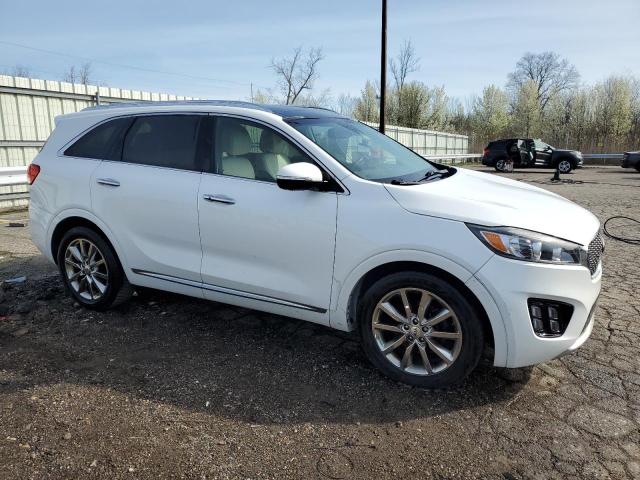 5XYPK4A55GG169574 KIA SORENTO SX