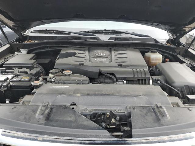 JN8AY2NC6KX510332 Nissan ARMADA SV