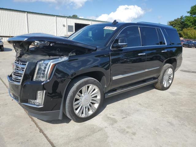 Продажа на аукционе авто 2020 Cadillac Escalade Platinum, vin: 1GYS3DKJ7LR179256, номер лота: 50497254