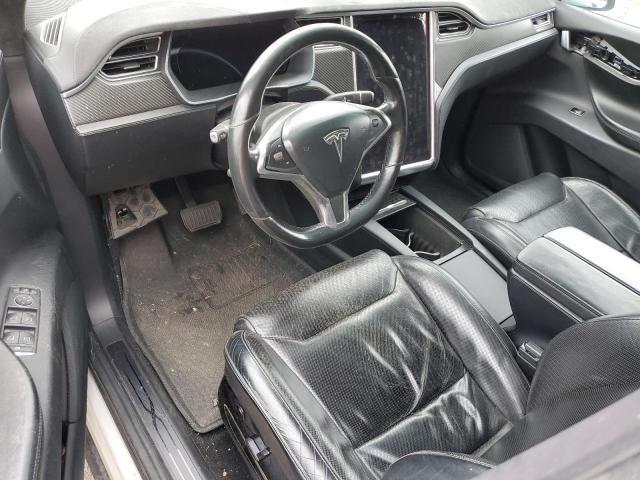 5YJXCAE20GF017608 Tesla MODEL X