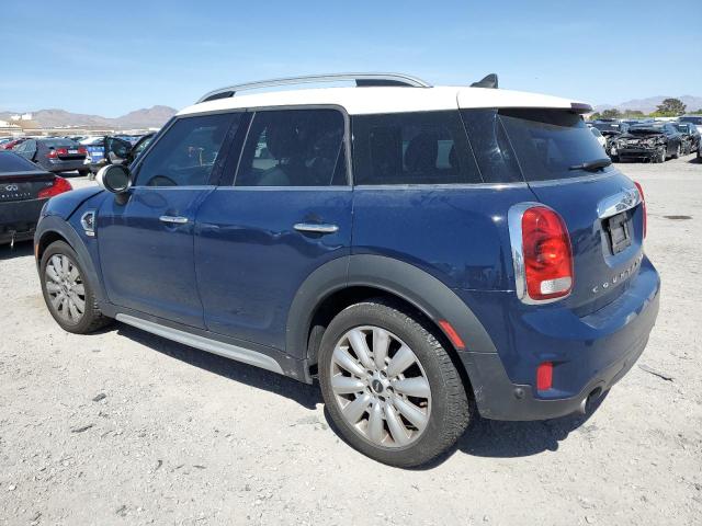WMZYT3C55K3E96582 Mini Cooper S Countryman