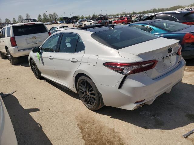 4T1K61AK3NU011017 Toyota CAMRY XSE