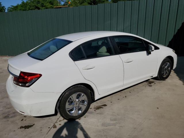 19XFB2F52FE076953 Honda Civic Lx