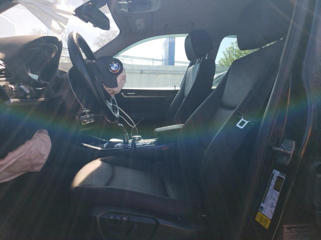 5UXWZ7C39H0V88036 BMW X3 Sdrive28i