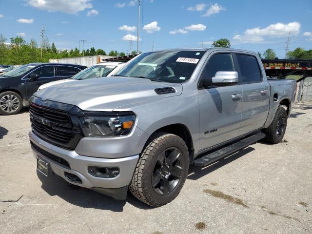 Продаж на аукціоні авто 2020 Ram 1500 Big Horn/lone Star, vin: 1C6SRFFT5LN397335, номер лоту: 51815804