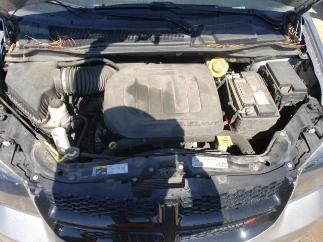 2C4RDGCG9KR568849 Dodge Grand Caravan Sxt